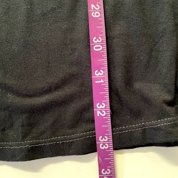 Final Touch Blue Ombre Tank Dress Size M GUC - Picture 5 of 10